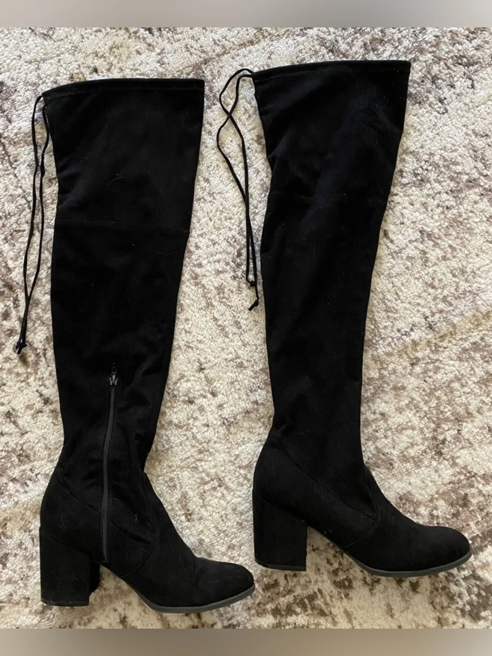 UNISA OVER-THE-KNEE BOOT